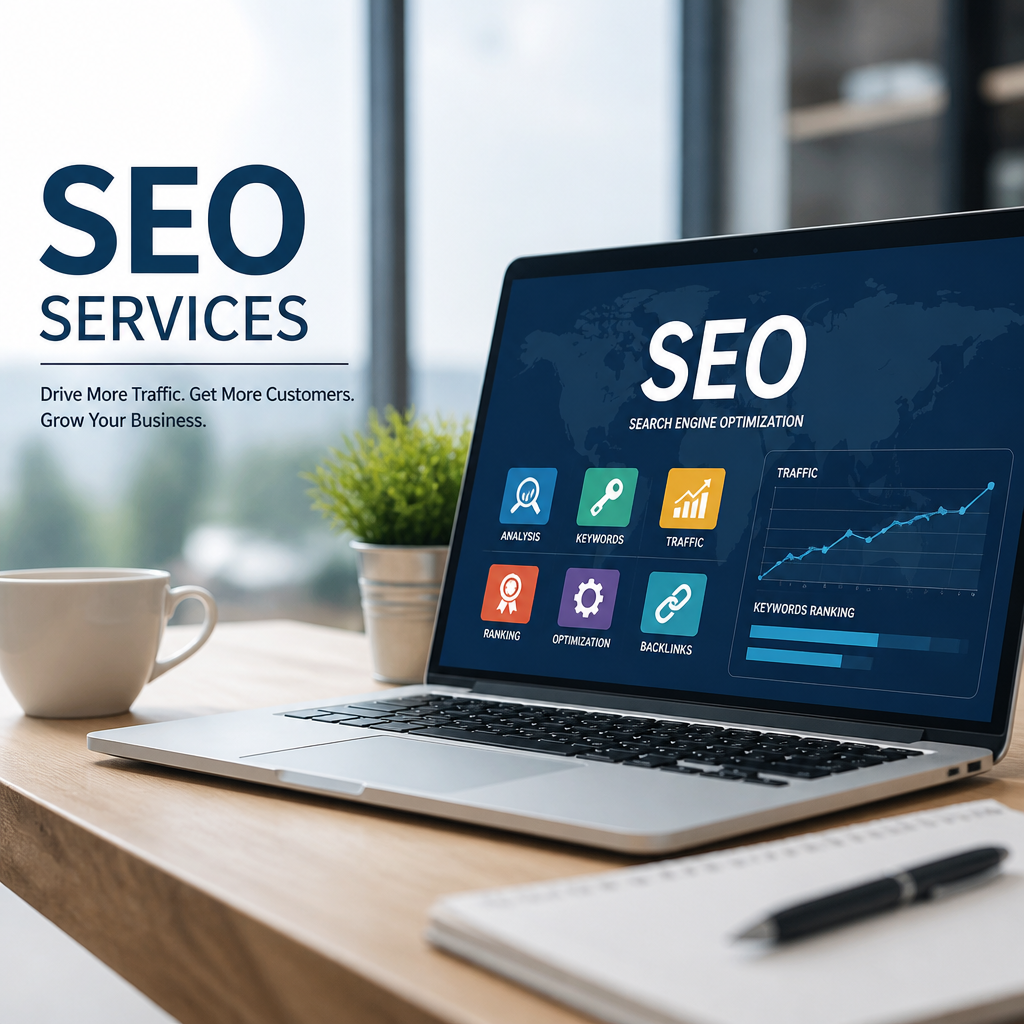 Elevate Your Online Presence with Expert SEO Services in Sarasota