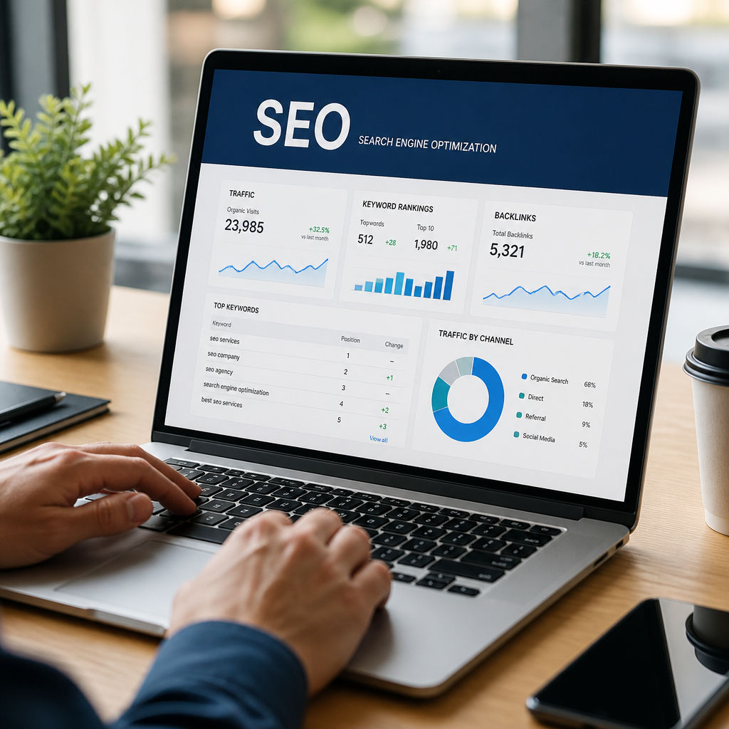 Revolutionizing Your Online Presence with Sarasota SEO Services